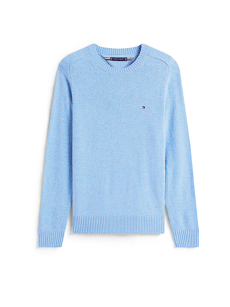 Pullover hellblau L herren
