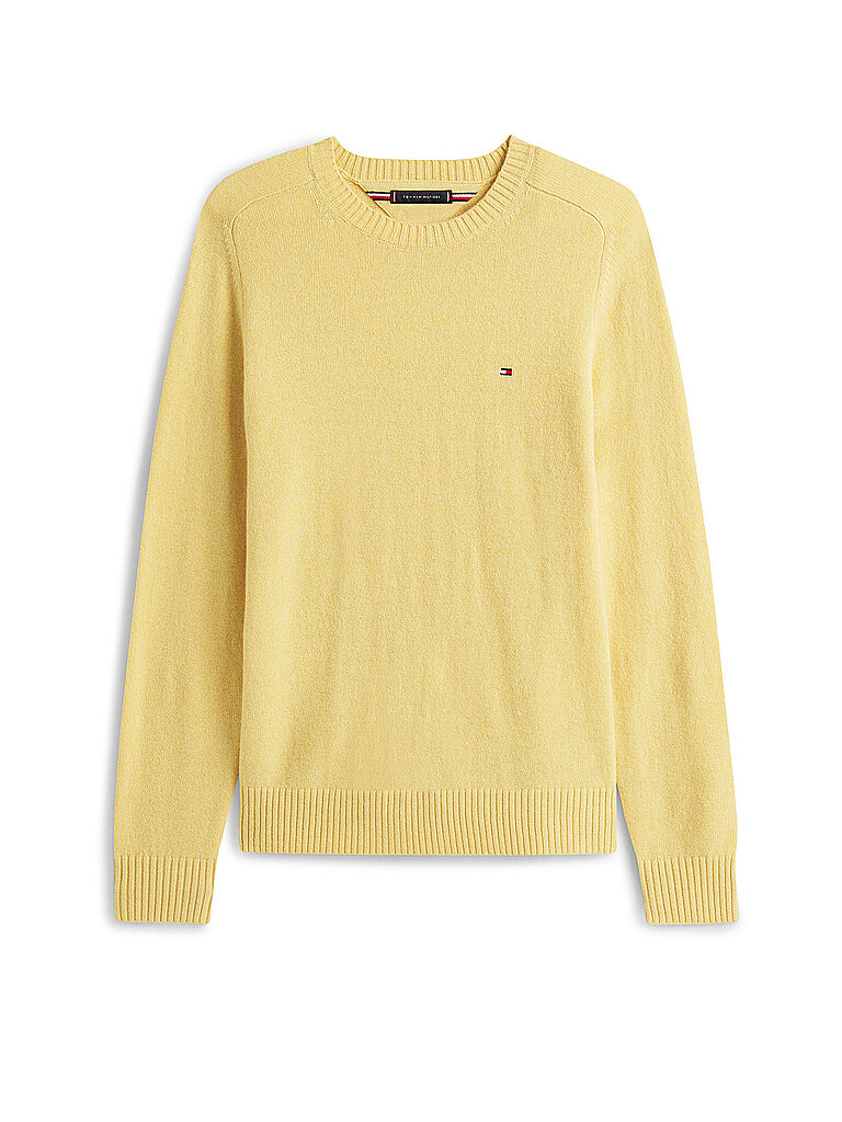 Pullover gelb L herren