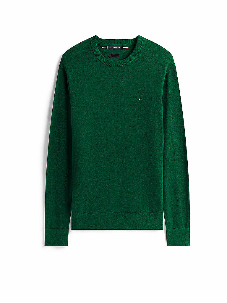 Pullover dunkelgrün S herren