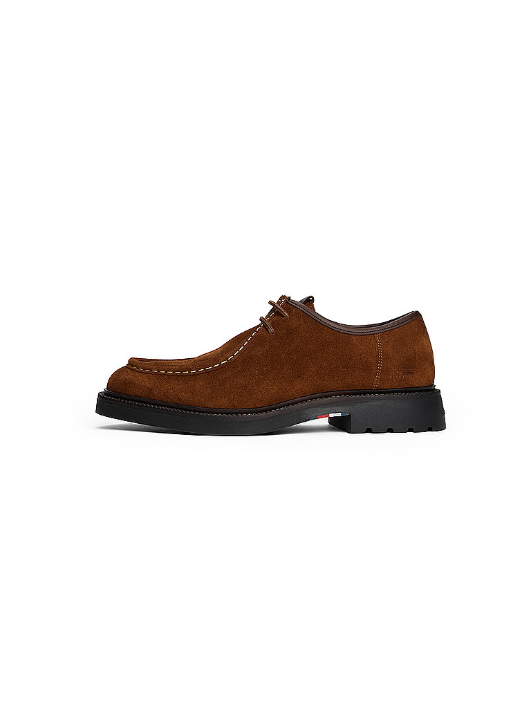 Loafer braun 43 herren