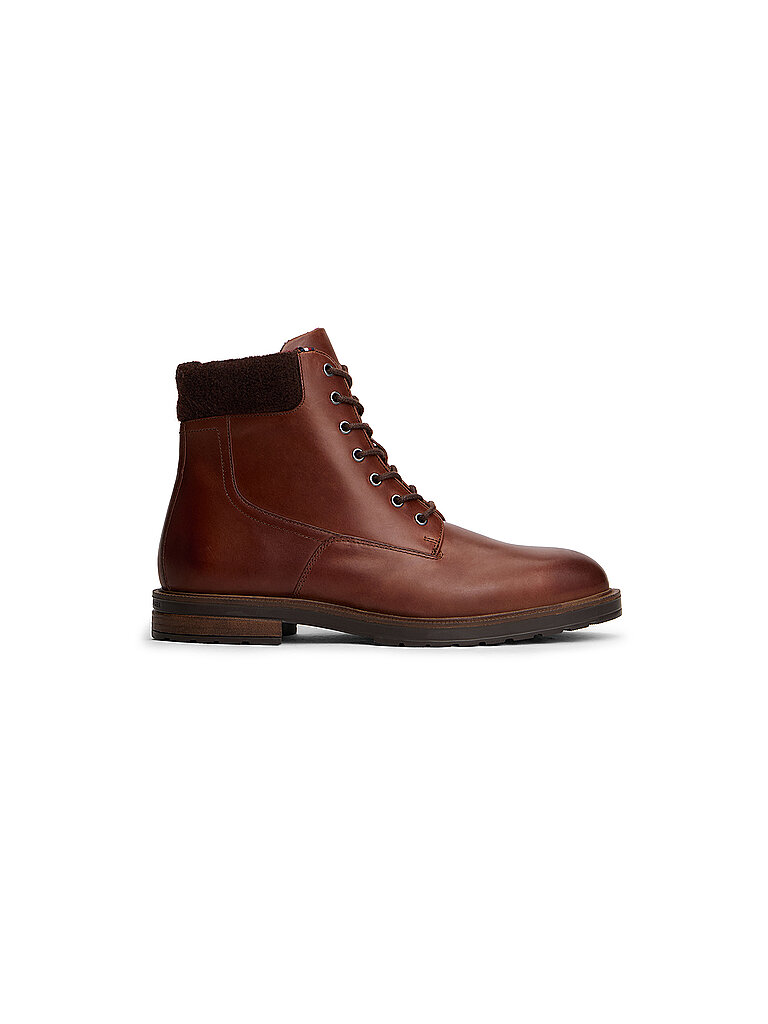 TOMMY HILFIGER Boots  braun | 41