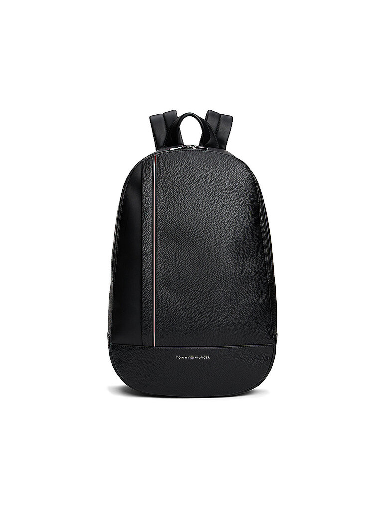 TOMMY HILFIGER Rucksack TH CENTRAL schwarz