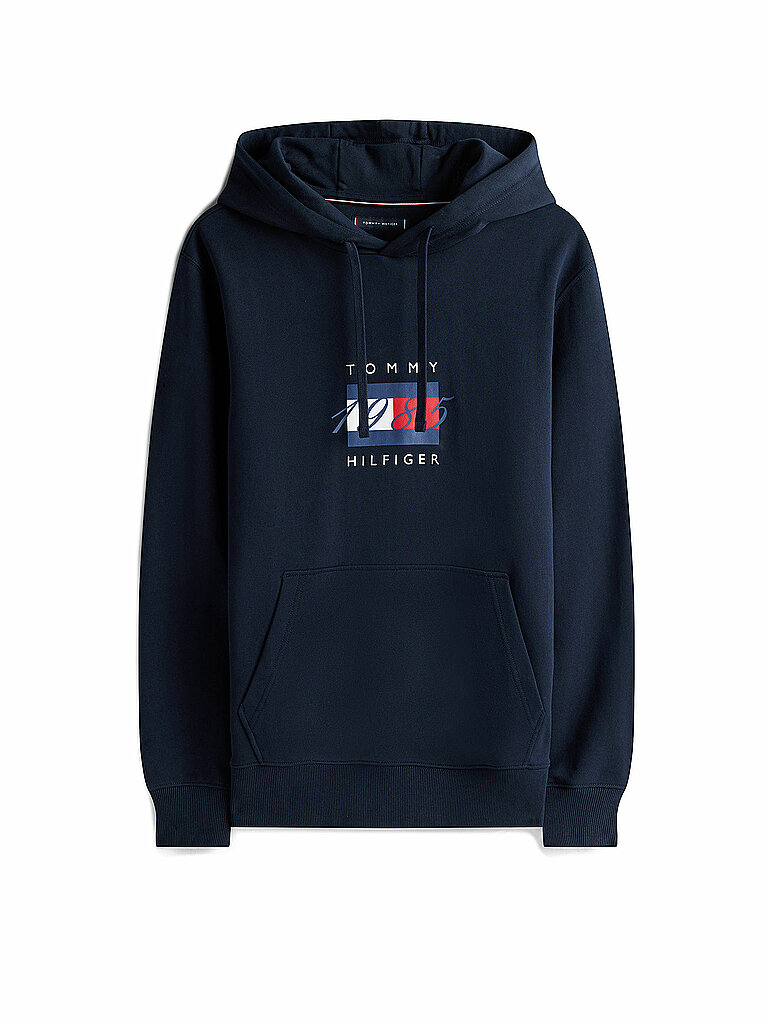 Tommy Hilfiger Hoodie Dark Blue
