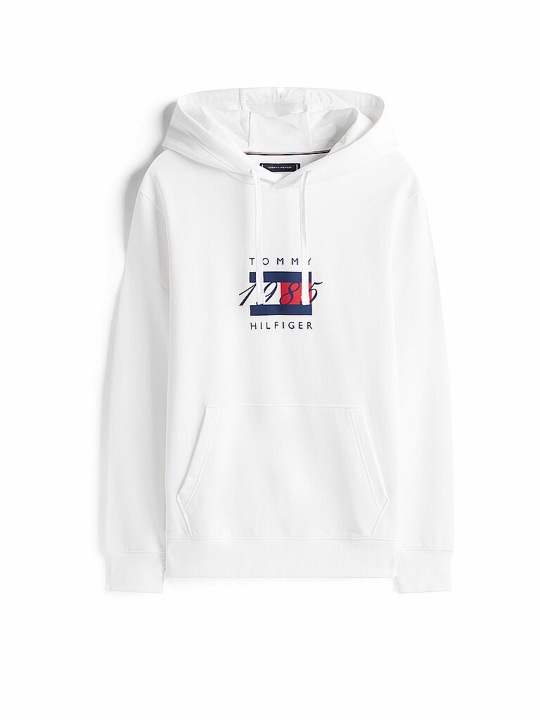 Tommy Hilfiger Hoodie White