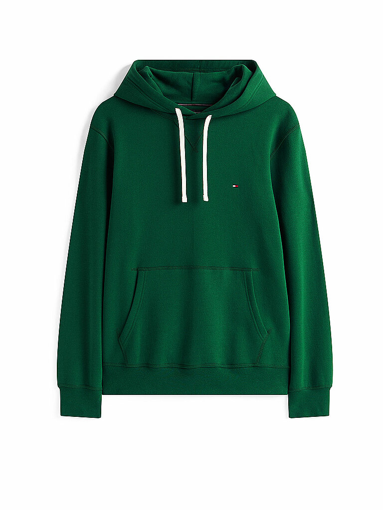 Kapuzensweater - Hoodie dunkelgrün XL herren