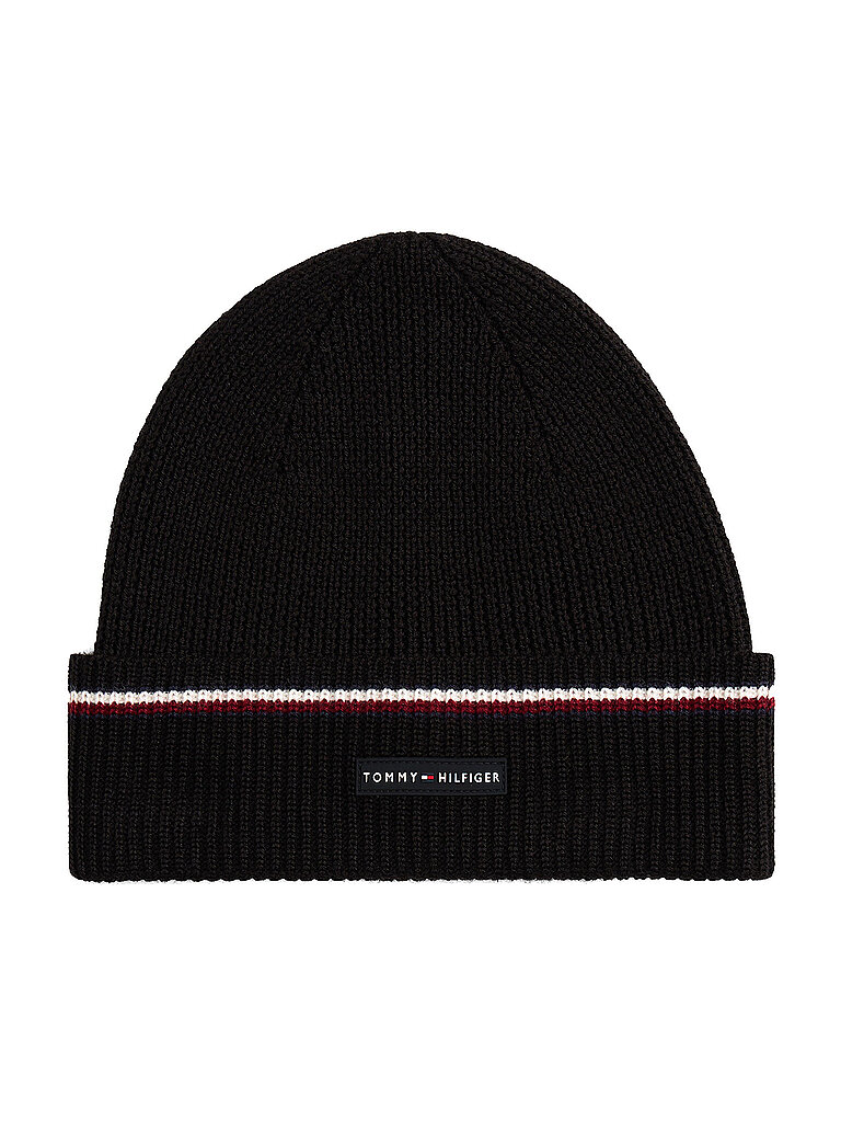 Mütze - Haube schwarz herren