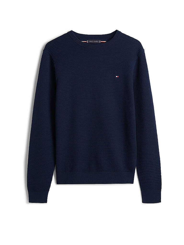 Pullover blau S herren