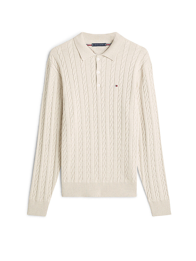 TOMMY HILFIGER Pullover beige | L