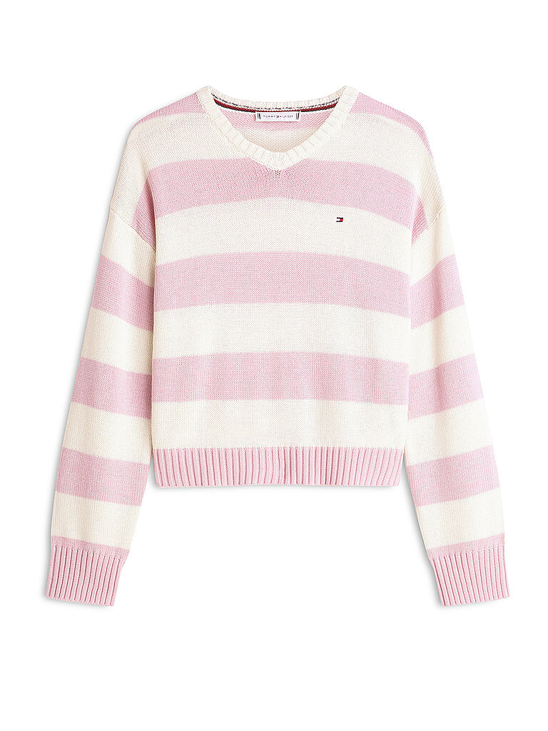 Pullover rosa L damen