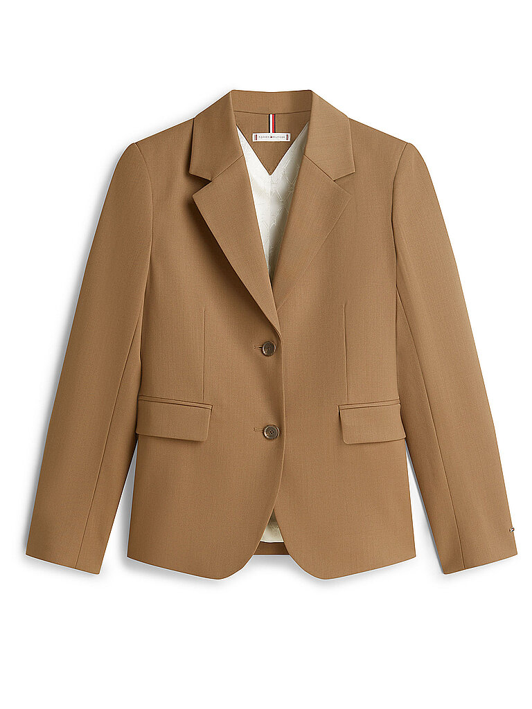 Blazer braun 38 damen