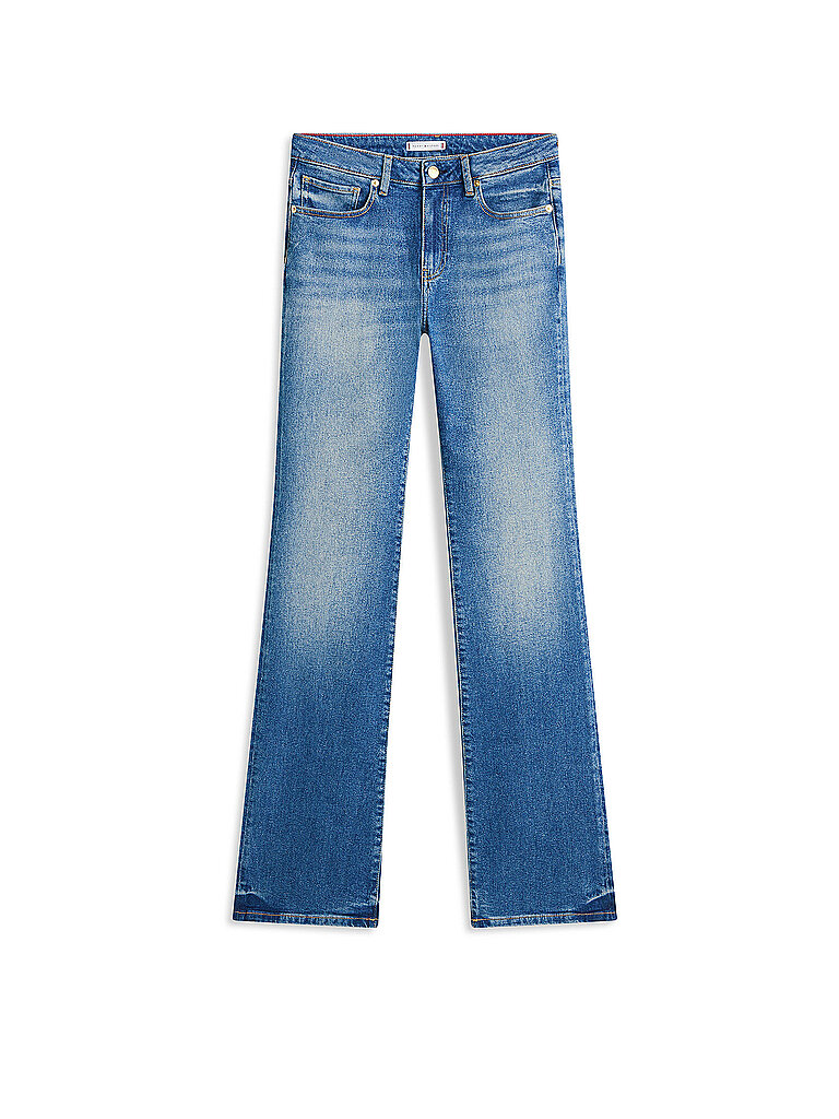 Jeans Bootcut Fit blau 27/L30 damen