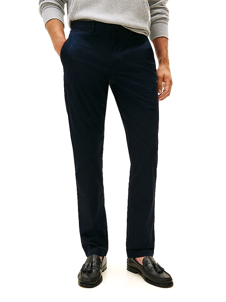 Chino CORE DENTON blau 33/L34 herren