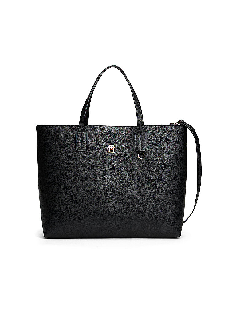 Tasche - Schultertasche TH-ICON schwarz damen