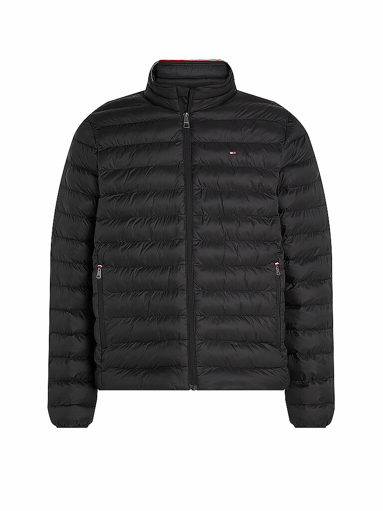 Leichtsteppjacke schwarz S herren