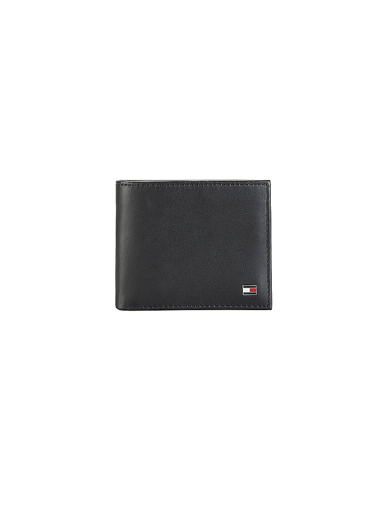 Geldbörse ETON MINI schwarz herren