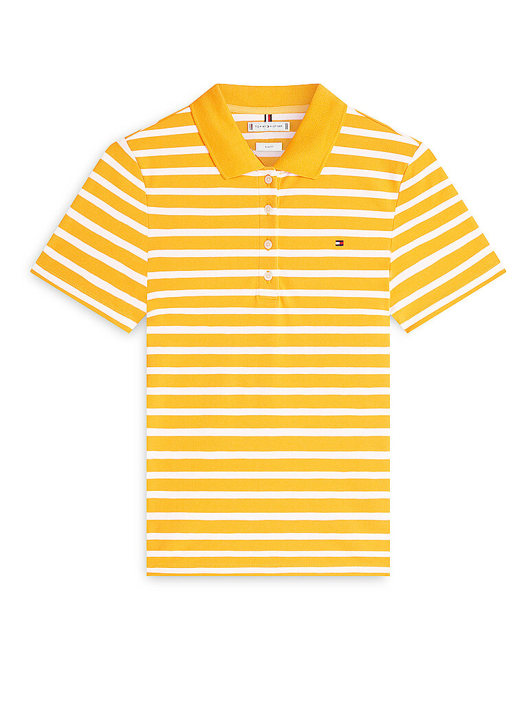 Poloshirt orange XL damen