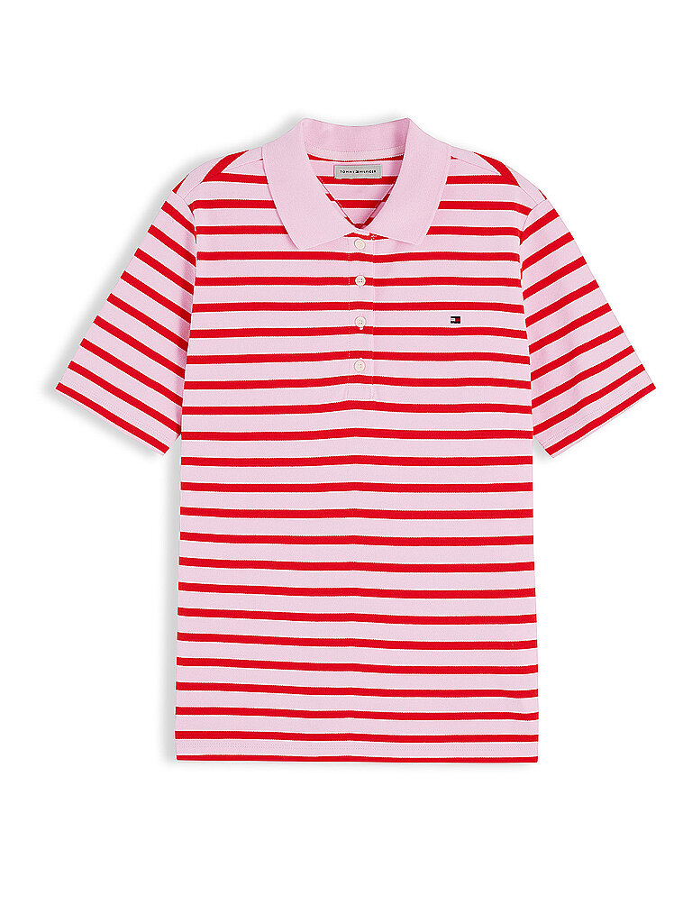 Poloshirt rosa L damen