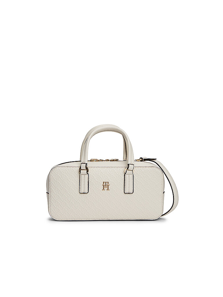 TOMMY HILFIGER Tasche - Umhängetasche TH DAILY weiss