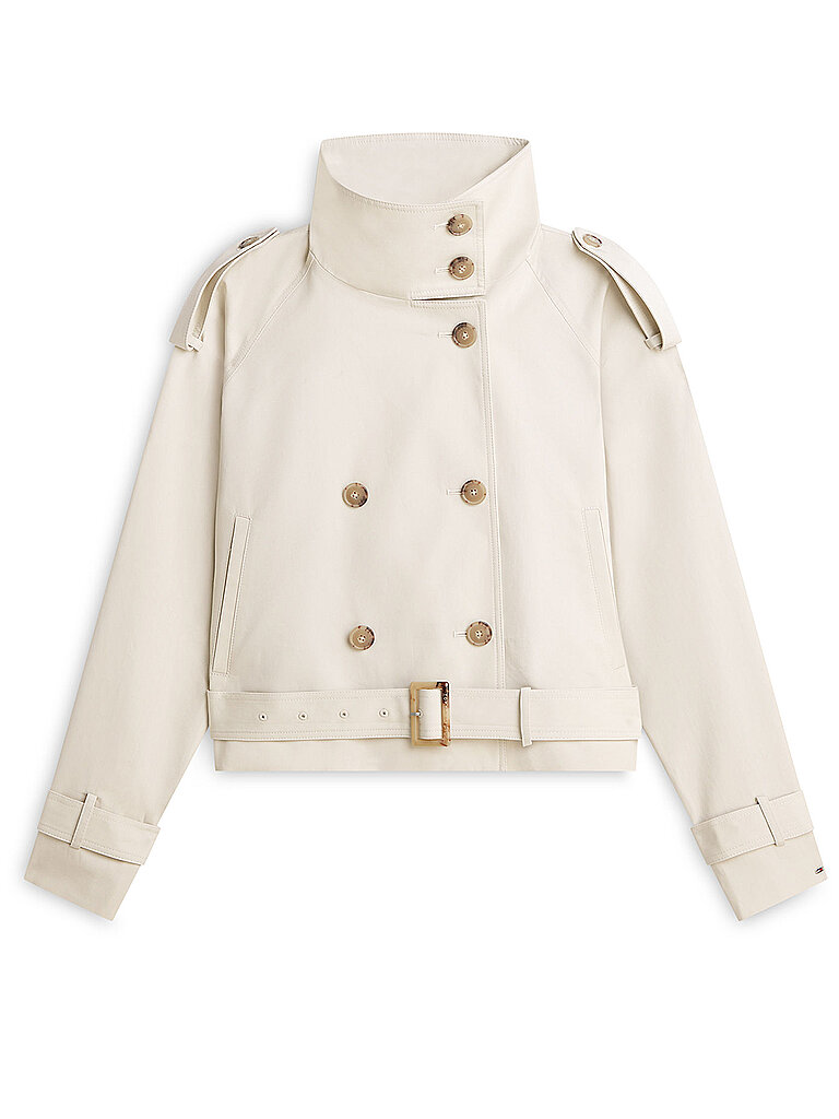 Jacke creme L damen