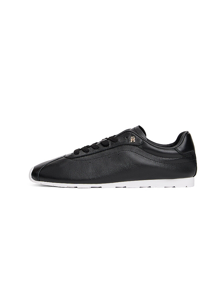 TOMMY HILFIGER Sneaker  schwarz | 38