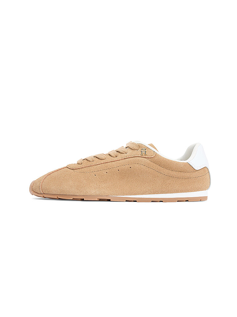 TOMMY HILFIGER Sneaker TH BELLA camel | 36