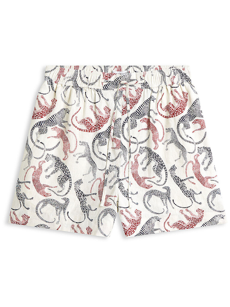 Shorts creme M damen