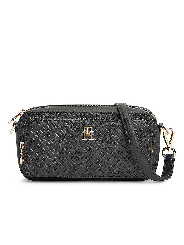 Tasche - Mini Bag TH DAILY schwarz damen