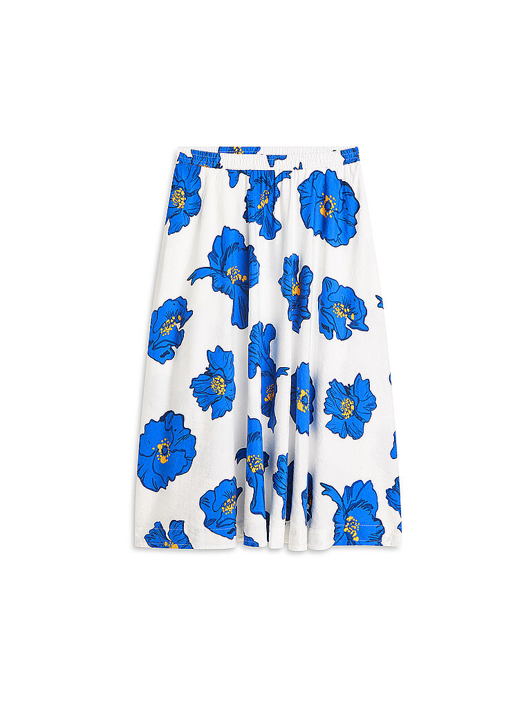 Midirock weiss M damen