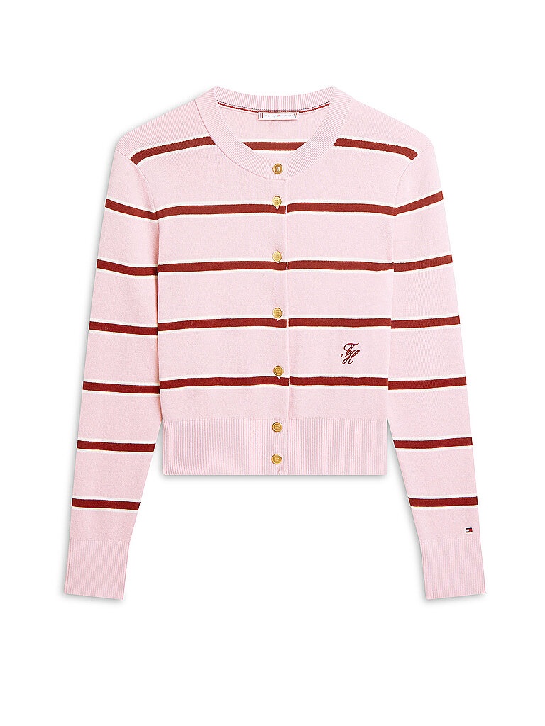 Strickjacke rosa XS damen