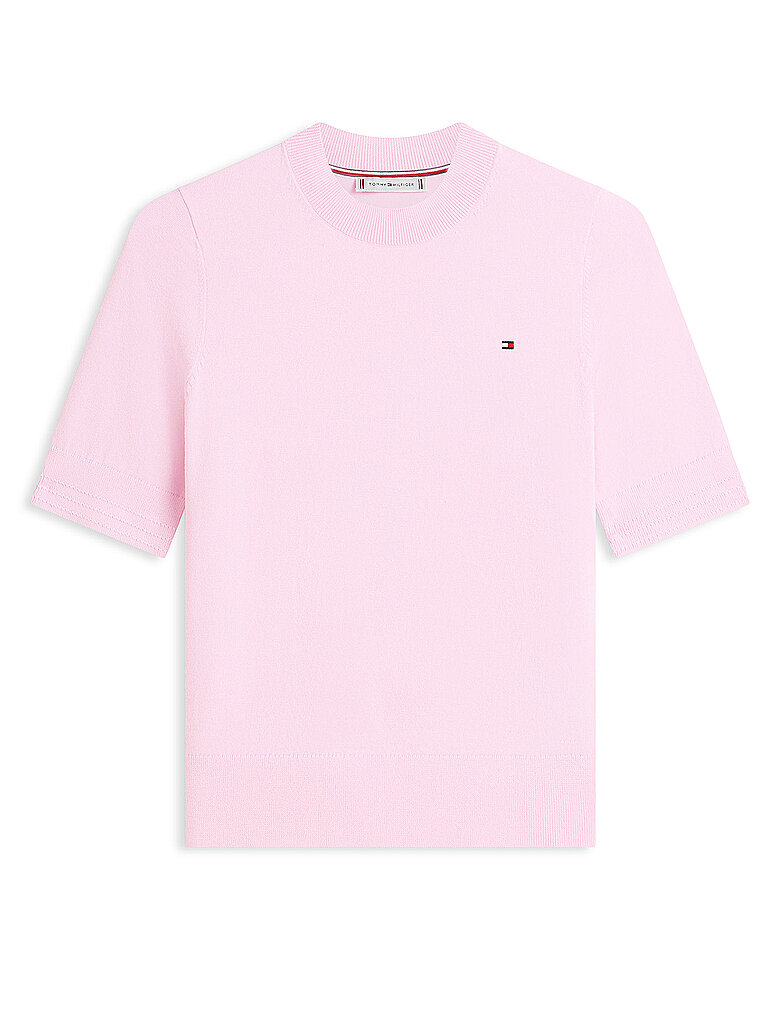 TOMMY HILFIGER Pullover  rosa | L