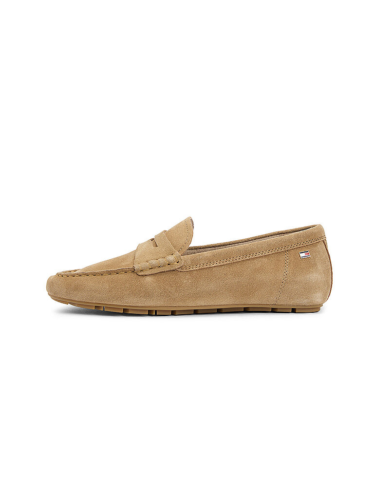 Loafers camel 39 damen