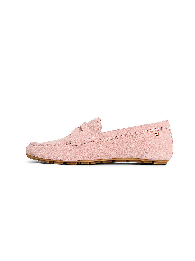 Loafers rosa 36 damen
