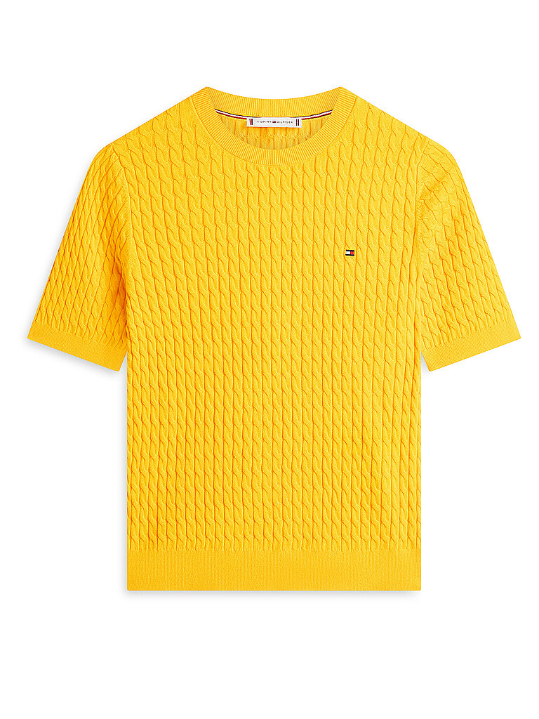 TOMMY HILFIGER Pullover  orange | XS