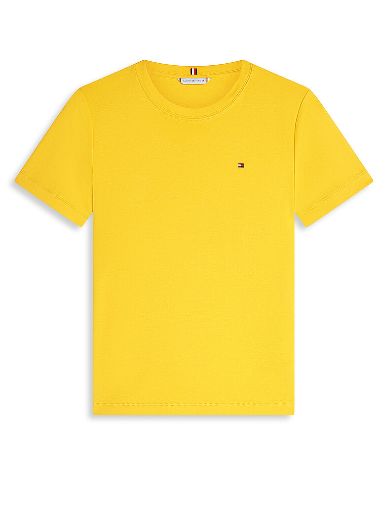 T-Shirt orange S damen