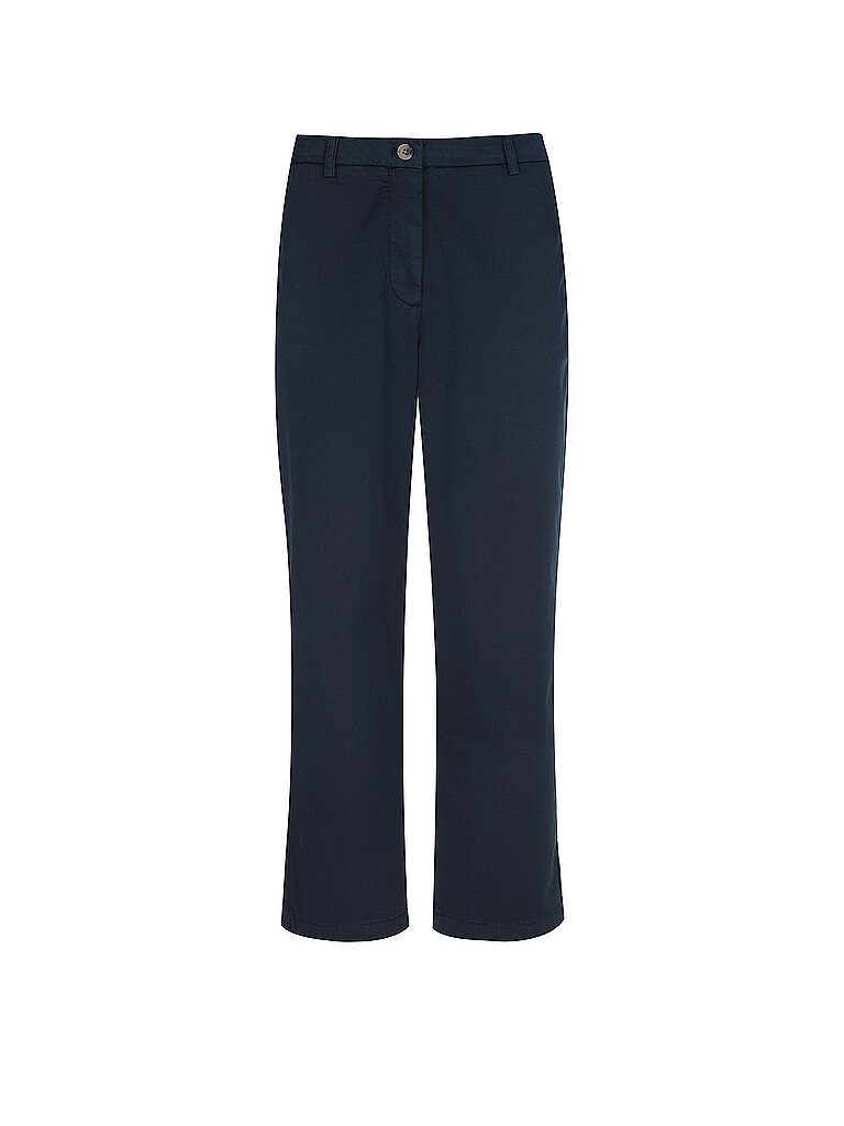 Chino dunkelblau 40 damen