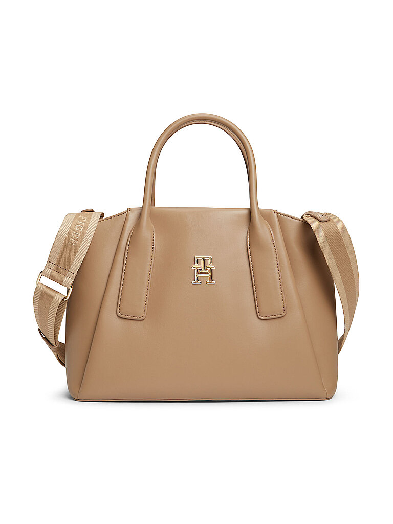 Tasche - Henkeltasche TH ESSENTIAL camel damen