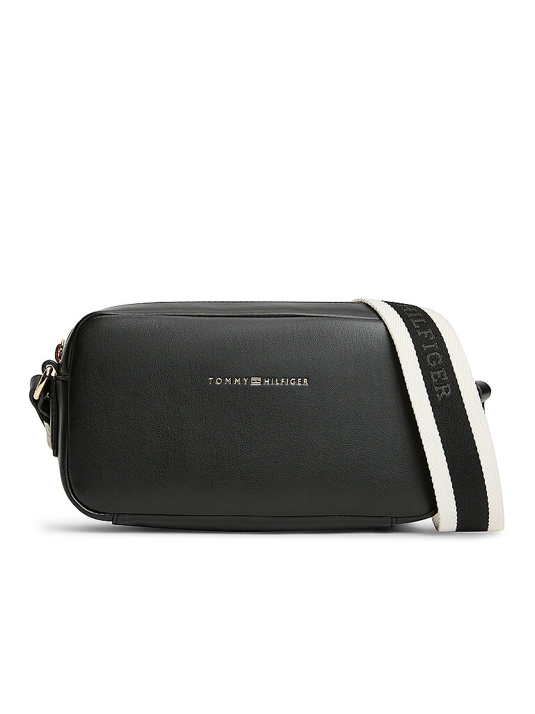 Tasche - Mini Bag TH ESSENTIAL schwarz damen