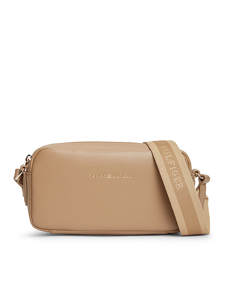 TOMMY HILFIGER Tasche - Mini Bag TH ESSENTIAL camel