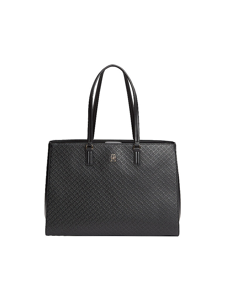 Tasche - Shopper TH DAILY schwarz damen