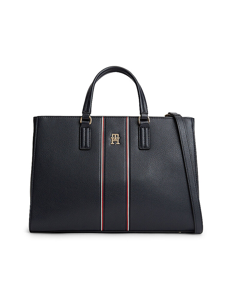 TOMMY HILFIGER Tasche - Henkeltasche TH DAILY dunkelblau