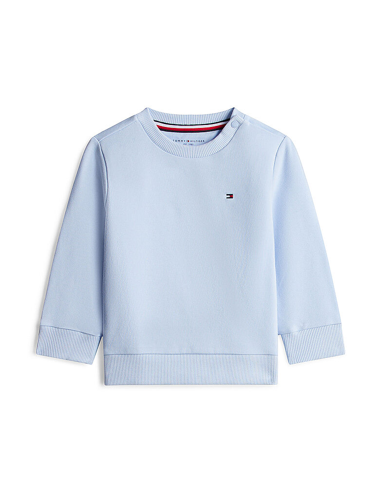 TOMMY HILFIGER Baby Sweater hellblau | 62