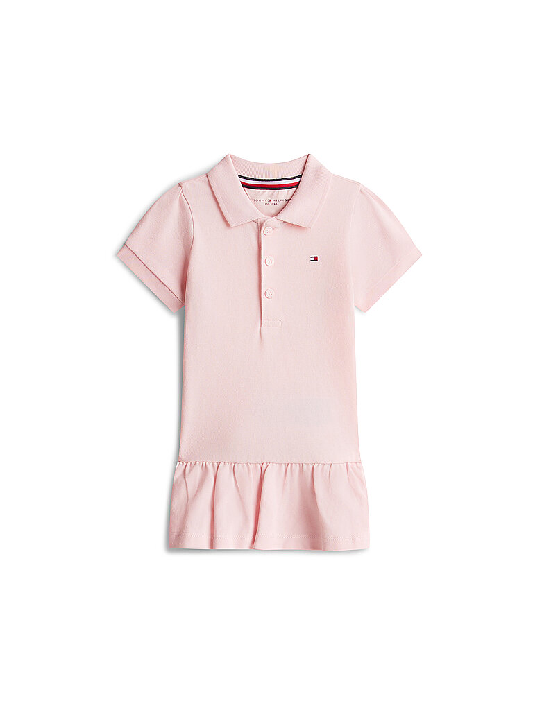TOMMY HILFIGER Baby Mädchen Kleid rosa | 74