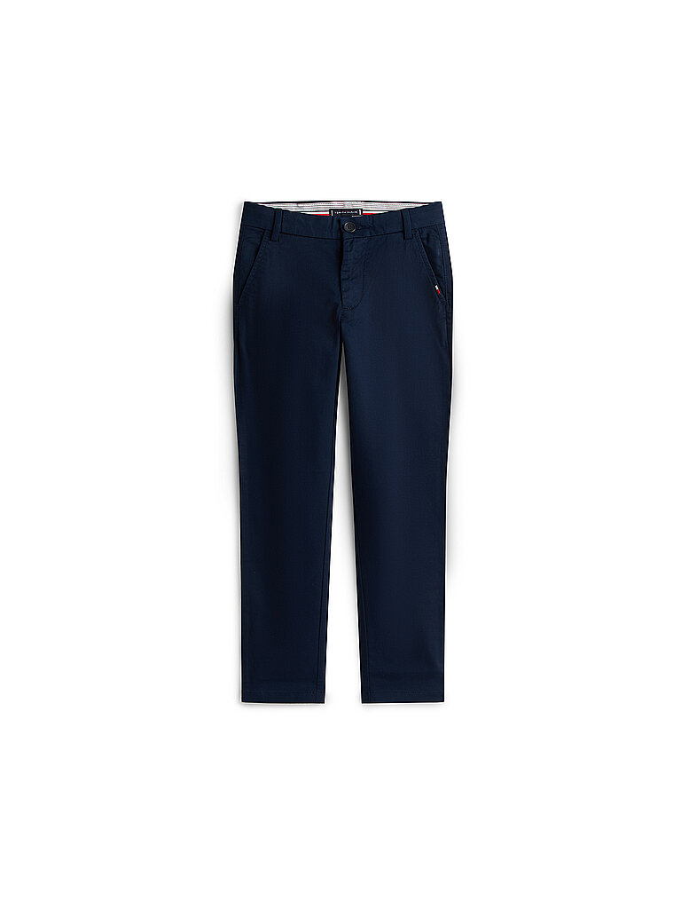TOMMY HILFIGER Jungen Hose dunkelblau | 104