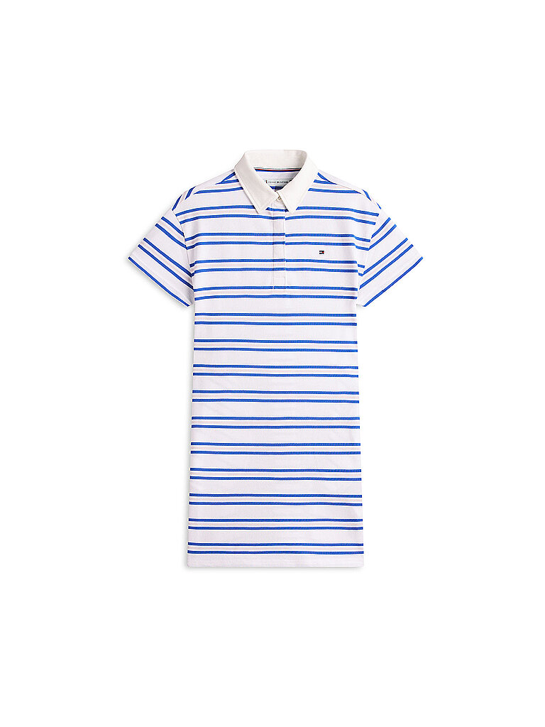 TOMMY HILFIGER Mädchen Kleid  weiss | 140