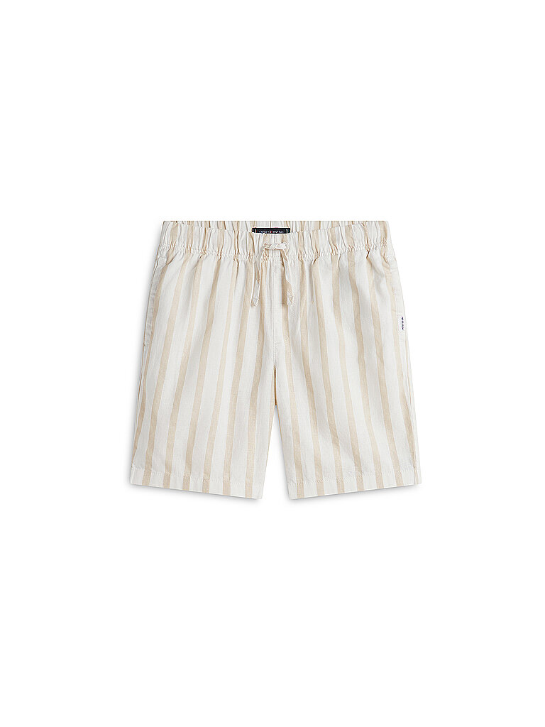 TOMMY HILFIGER Jungen Shorts  beige | 164