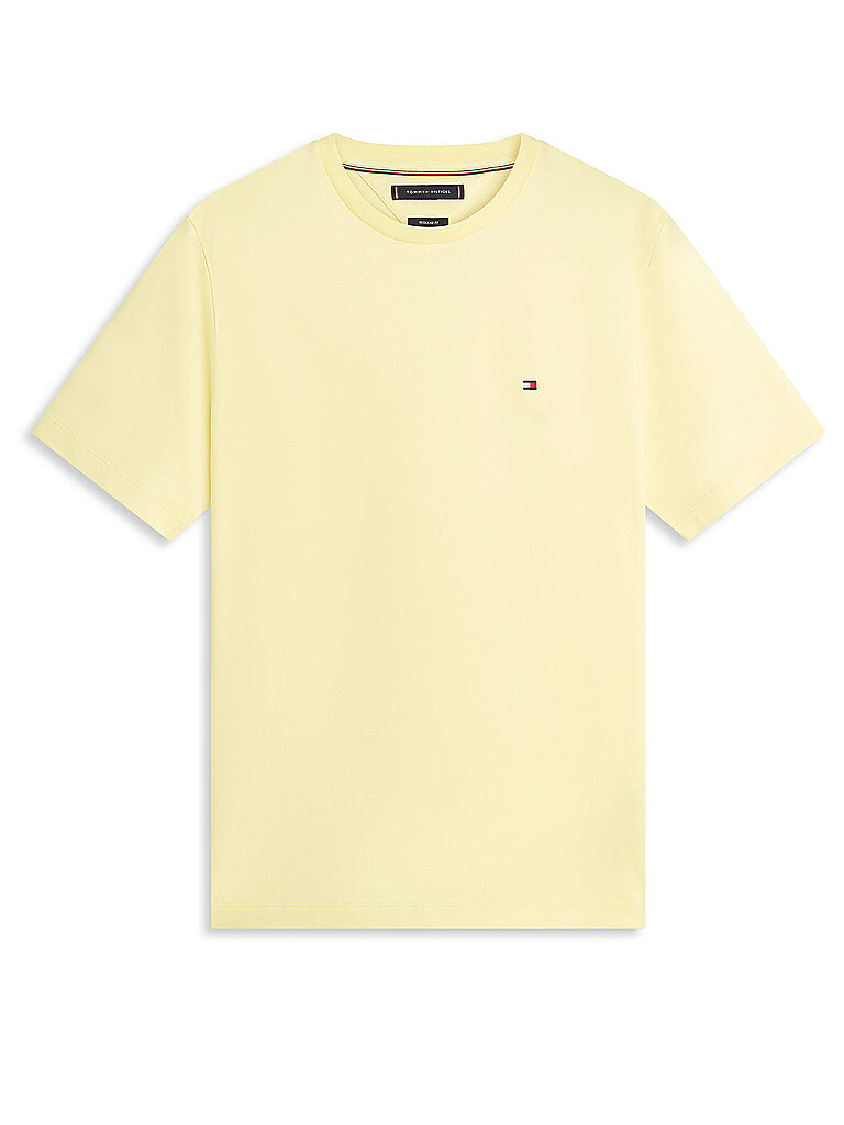T-Shirt gelb S herren