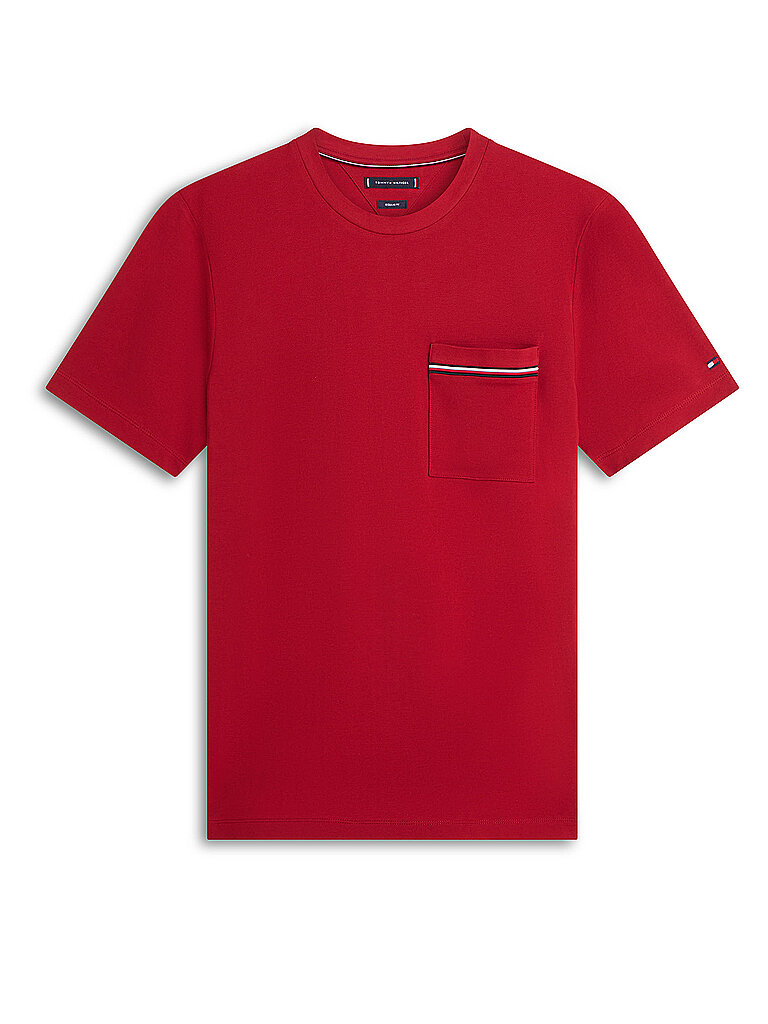T-Shirt rot M herren