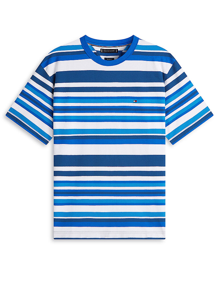 T-Shirt weiss M herren