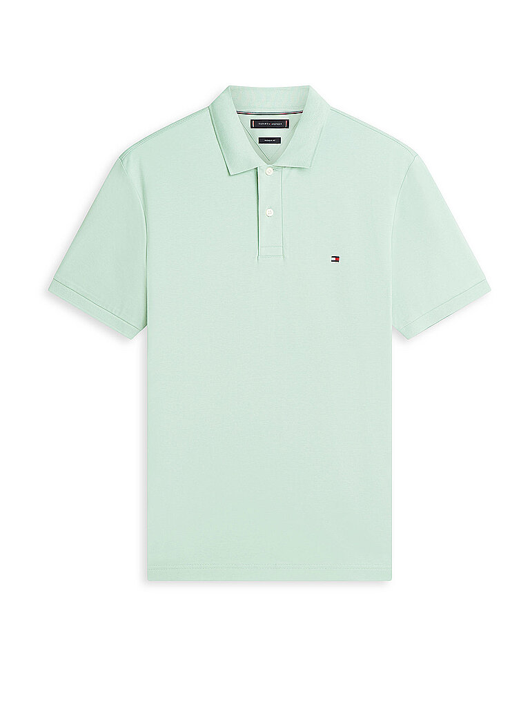 TOMMY HILFIGER Poloshirt mint | S