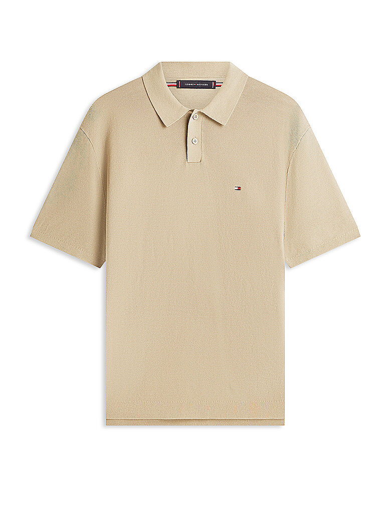 Poloshirt beige S herren